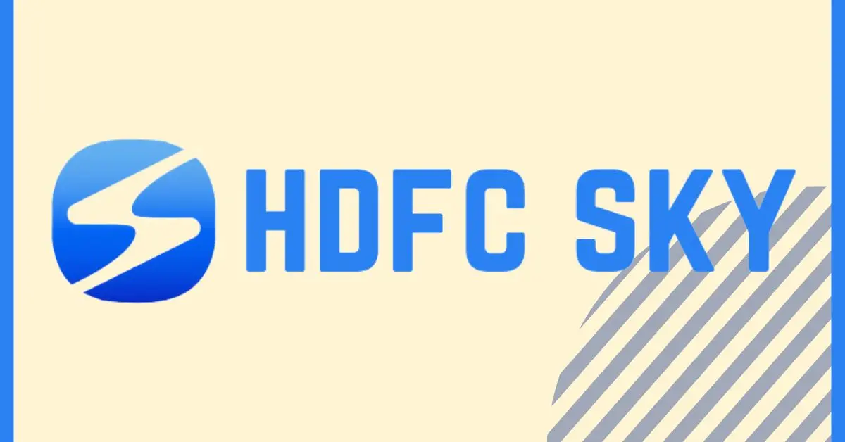 HDFC SKY: Stock Trading App