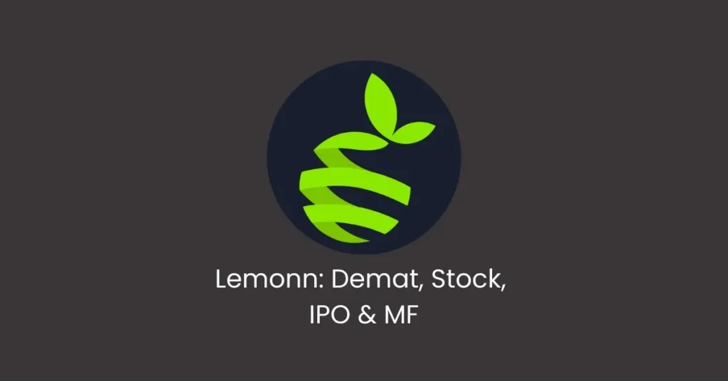 Lemonn: Your One-Stop Investment Platform